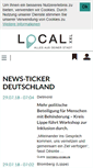 Mobile Screenshot of localxxl.com
